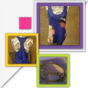 Aladdin Racerback Tank